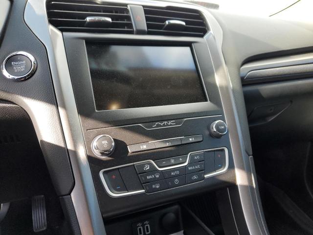 Photo 9 from auction – 2019 FORD FUSION SE with VIN 3FA6P0LU0KR168086