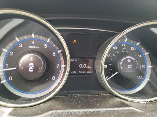 Photo 8 from auction – 2012 HYUNDAI SONATA GLS with VIN 5NPEB4AC1CH431776