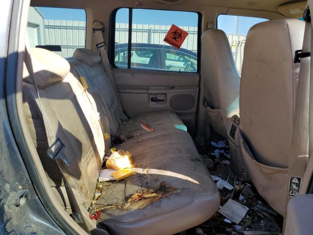 Photo 6 from auction – 1999 FORD EXPLORER with VIN 1FMZU32E7XZB19459