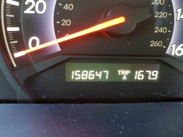 Photo 8 from auction – 2010 HONDA ODYSSEY EX with VIN 5FNRL3H74AB083243