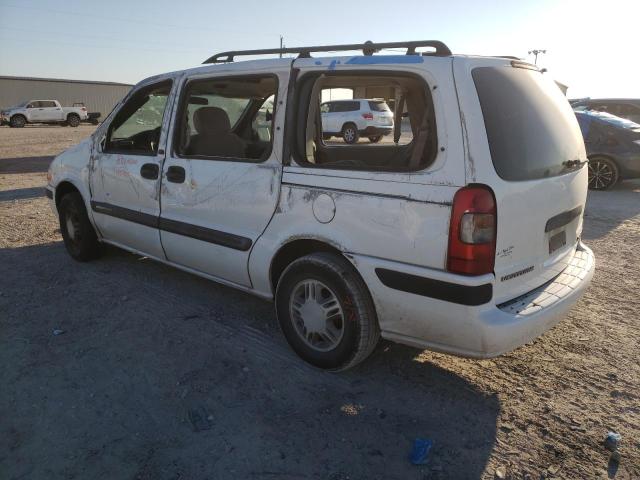 Photo 3 from auction – 2005 CHEVROLET VENTURE LS with VIN 1GNDV23E65D123282