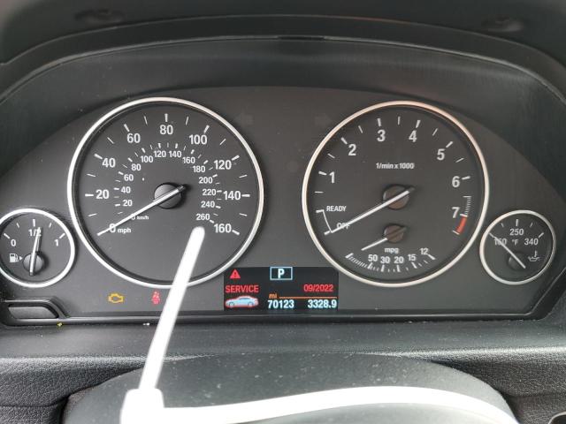 Photo 8 from auction – 2014 BMW 328 I SULE with VIN WBA3C1C55EK107779