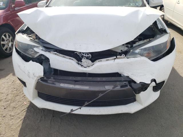 Photo 7 from auction – 2016 TOYOTA COROLLA L with VIN 2T1BURHE3GC514829