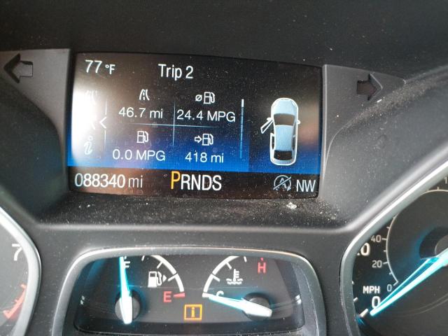 Photo 8 from auction – 2018 FORD ESCAPE SE with VIN 1FMCU0G90JUB49617