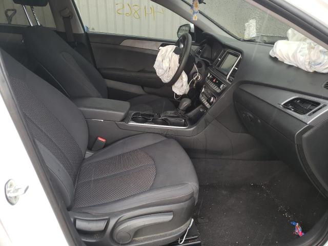 Photo 5 from auction – 2019 HYUNDAI SONATA SE with VIN 5NPE24AF6KH754830