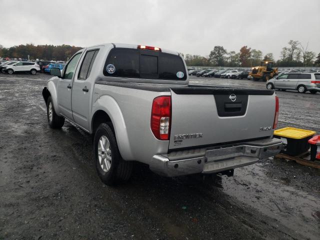 Photo 3 from auction – 2016 NISSAN FRONTIER S with VIN 1N6AD0EV2GN799304