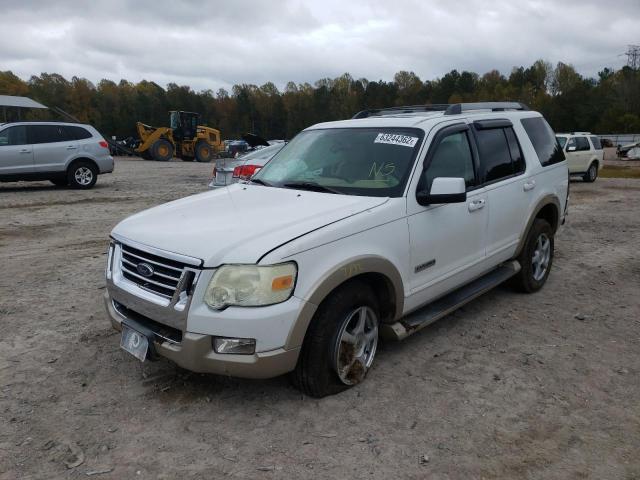Photo 2 from auction – 2006 FORD EXPLORER E with VIN 1FMEU64E86UA36681
