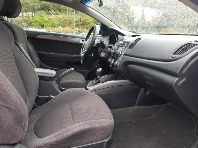 Photo 5 from auction – 2012 KIA FORTE SX with VIN KNAFW6A39C5555473