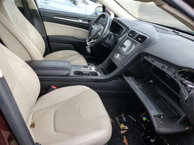 Photo 5 from auction – 2017 FORD FUSION TIT with VIN 3FA6P0SU2HR255336