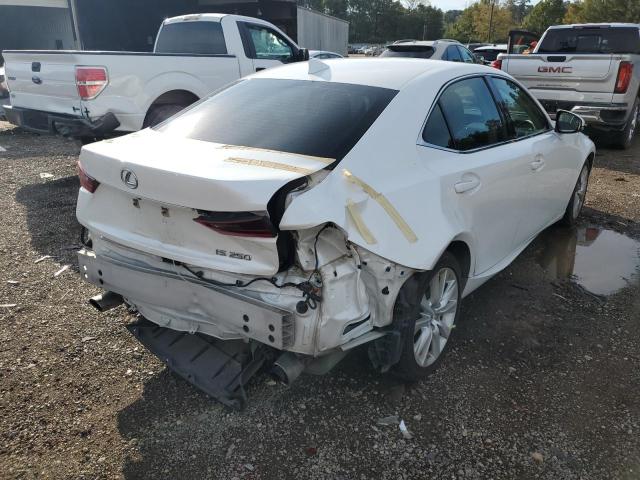 Photo 4 from auction – 2014 LEXUS IS 250 with VIN JTHBF1D26E5042898