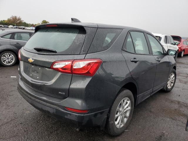 Photo 4 from auction – 2021 CHEVROLET EQUINOX LS with VIN 2GNAXSEV3M6114532
