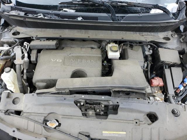 Photo 7 from auction – 2018 NISSAN PATHFINDER with VIN 5N1DR2MM2JC638598