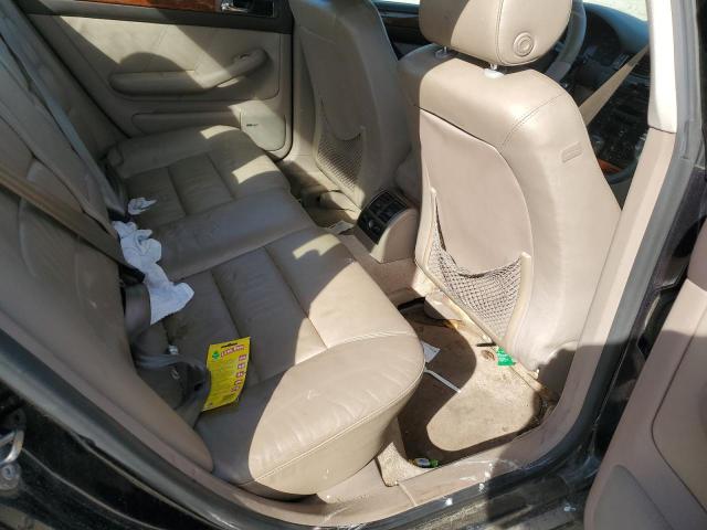Photo 6 from auction – 2001 AUDI A6 2.8 QUA with VIN WAUEH64B11N100817