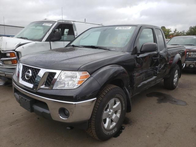 Photo 2 from auction – 2010 NISSAN FRONTIER K with VIN 1N6AD0CW3AC444706