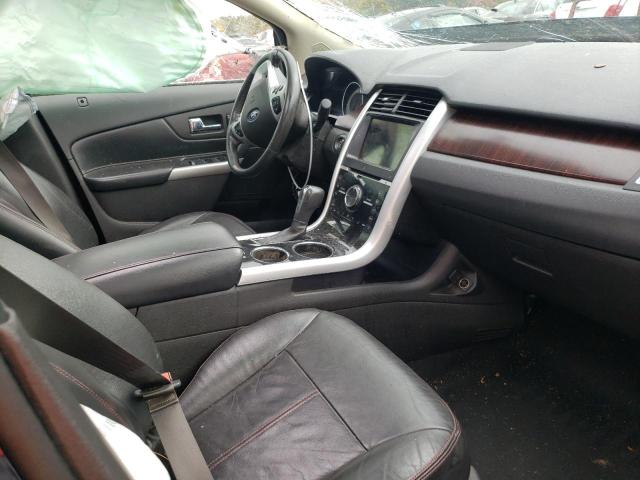 Photo 5 from auction – 2012 FORD EDGE LIMIT with VIN 2FMDK4KC4CBA65622