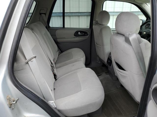 Photo 6 from auction – 2008 CHEVROLET TRAILBLAZE with VIN 1GNDT13S182117976