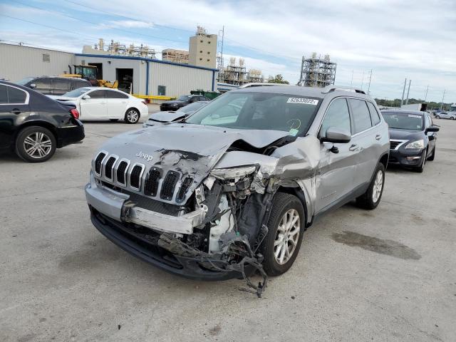 Photo 2 from auction – 2016 JEEP CHEROKEE L with VIN 1C4PJLCB7GW303083