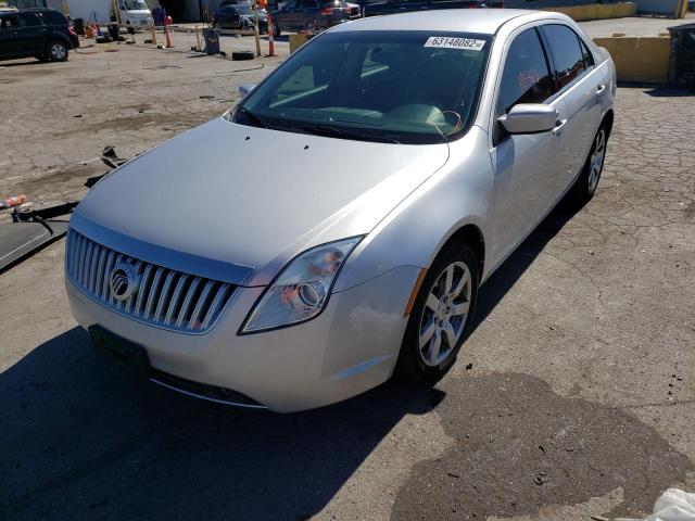 Photo 2 from auction – 2011 MERCURY MILAN PREM with VIN 3MEHM0JG0BR604846