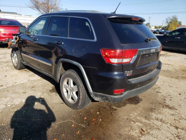 Photo 3 from auction – 2012 JEEP GRAND CHER with VIN 1C4RJFAG9CC239231
