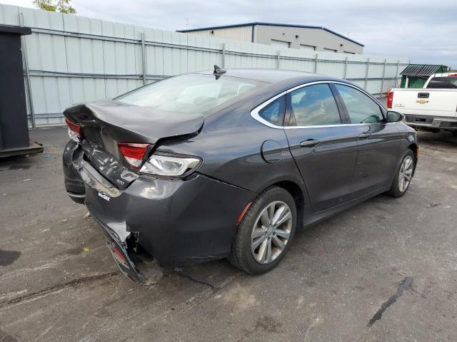 Photo 4 from auction – 2016 CHRYSLER 200 LIMITE with VIN 1C3CCCAB6GN171987