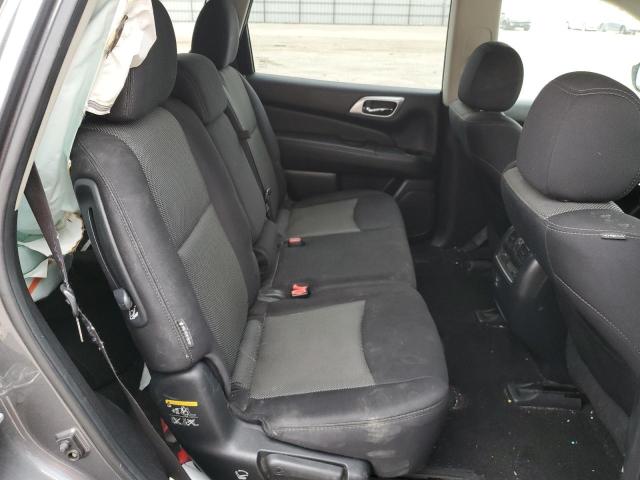 Photo 6 from auction – 2018 NISSAN PATHFINDER with VIN 5N1DR2MN2JC661341