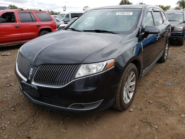 Photo 2 from auction – 2015 LINCOLN MKT with VIN 2LMHJ5NK5FBL04648