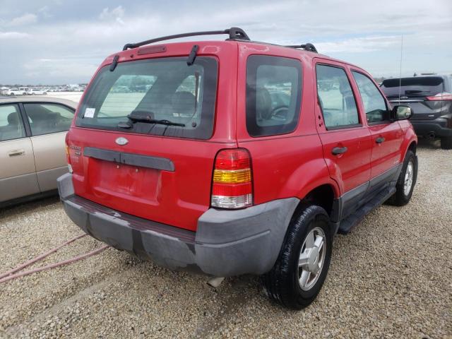 Photo 4 from auction – 2002 FORD ESCAPE XLS with VIN 1FMYU01132KB53344