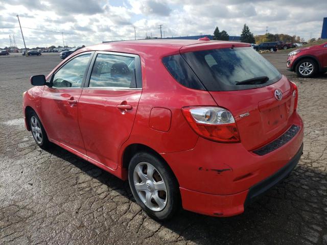 Photo 3 from auction – 2009 TOYOTA COROLLA MA with VIN 2T1KE40E99C022076