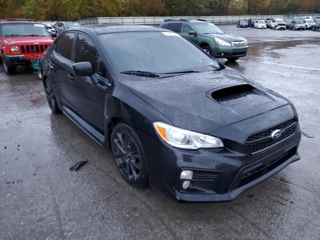 Photo 1 from auction – 2020 SUBARU WRX PREMIU with VIN JF1VA1C67L9832708
