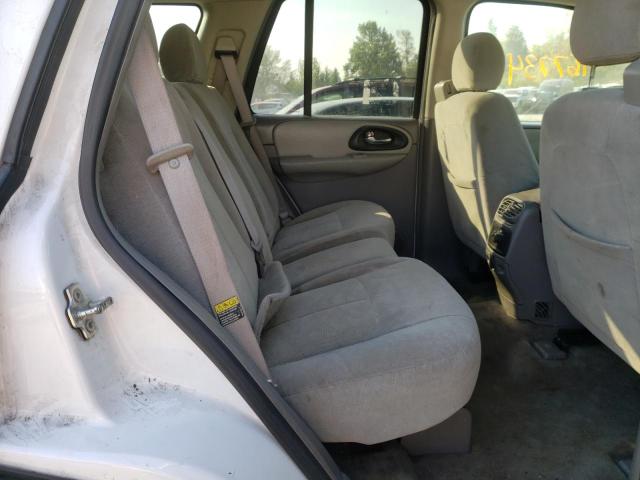 Photo 6 from auction – 2005 CHEVROLET TRAILBLAZE with VIN 1GNDT13S652261289