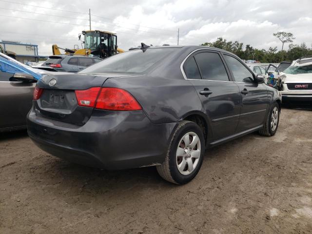 Photo 4 from auction – 2010 KIA OPTIMA LX with VIN KNAGG4A85A5400532