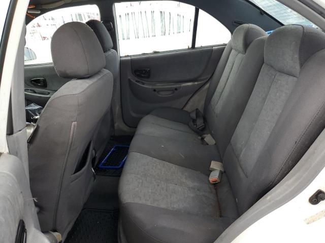 Photo 6 from auction – 2003 HYUNDAI ACCENT GL with VIN KMHCG45C33U490610