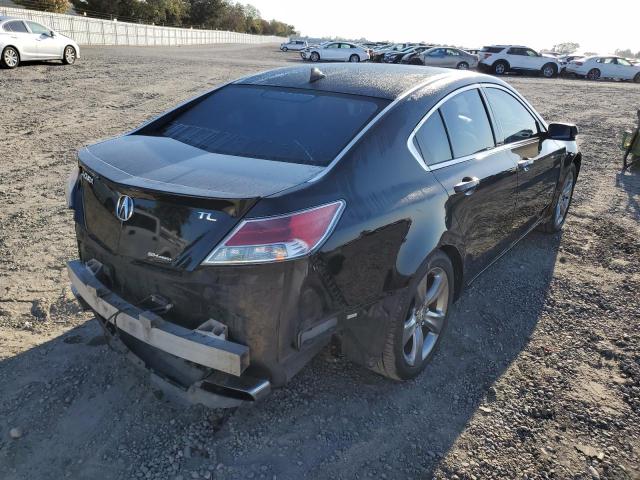 Photo 4 from auction – 2012 ACURA TL with VIN 19UUA9F5XCA012694