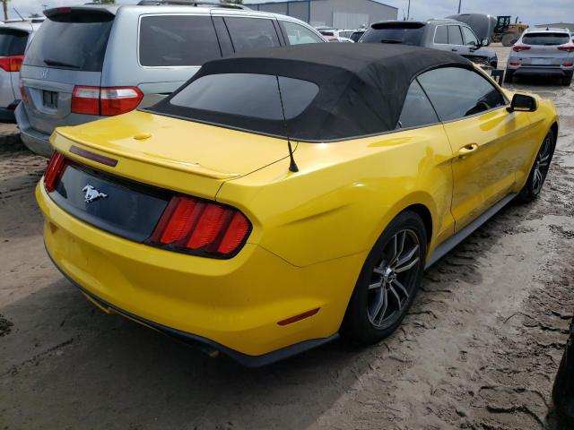Photo 4 from auction – 2017 FORD MUSTANG with VIN 1FATP8UH6H5245056