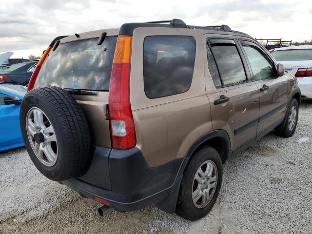 Photo 4 from auction – 2002 HONDA CR-V EX with VIN JHLRD788X2C072651