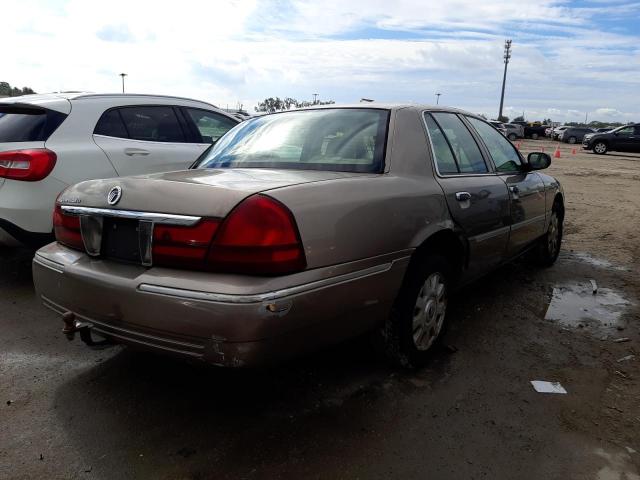 Photo 4 from auction – 2004 MERCURY GRAND MARQ with VIN 2MEFM75W04X655186