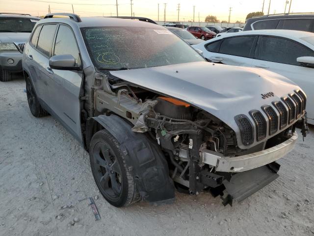 JEEP CHEROKEE L 2018 with VIN 1C4PJLDB2JD580676 - Photo from auction