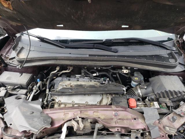 Photo 7 from auction – 2011 ACURA MDX ADVANC with VIN 2HNYD2H52BH504979
