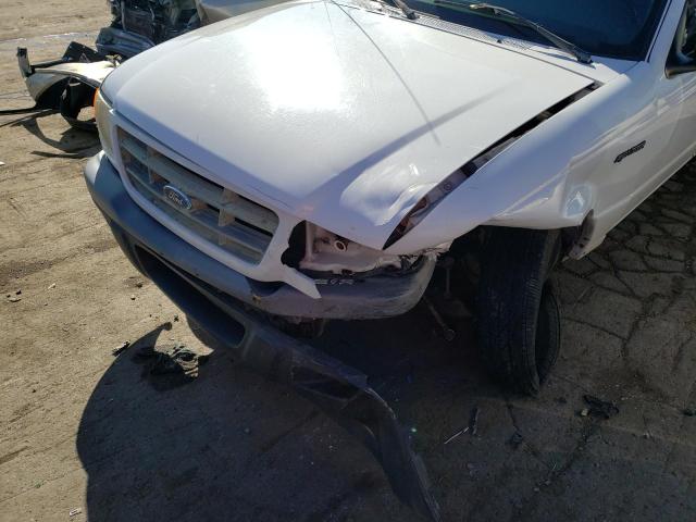 Photo 9 from auction – 2001 FORD RANGER with VIN 1FTYR10D81PB62937
