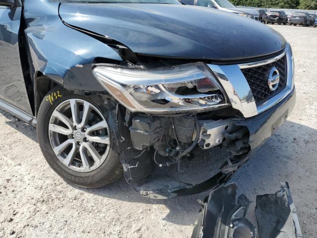 Фото 9 с аукциона – 2013 NISSAN PATHFINDER с VIN 5N1AR2MN3DC623124
