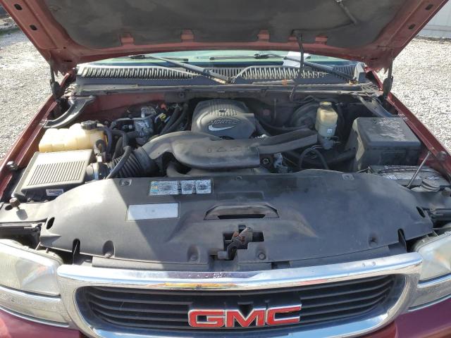 Photo 7 from auction – 2002 GMC YUKON with VIN 1GKEC13Z62J293255