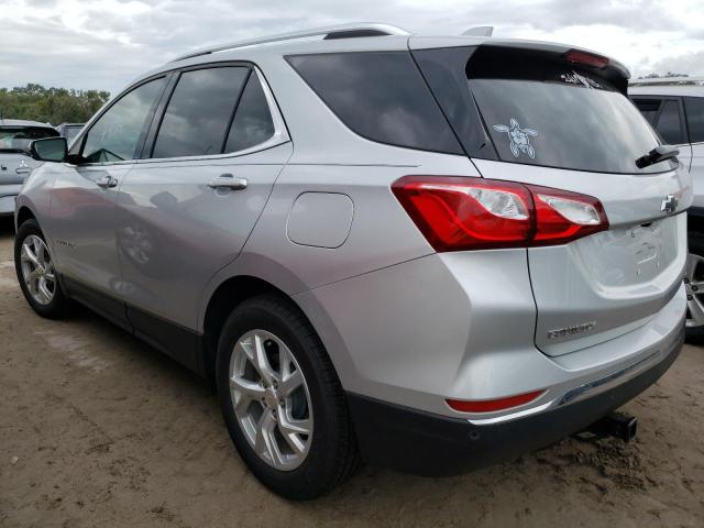 Photo 3 from auction – 2021 CHEVROLET EQUINOX PR with VIN 3GNAXNEVXMS179414