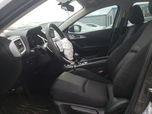 Photo 7 from auction – 2017 MAZDA 3 SPORT with VIN 3MZBN1K78HM153998