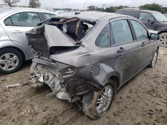 Photo 4 from auction – 2009 FORD FOCUS with VIN 1FAHP35N29W242454