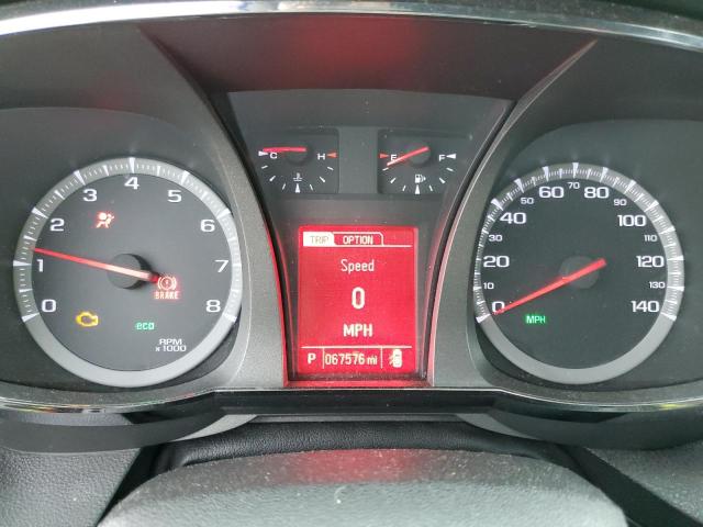 Photo 8 from auction – 2017 GMC TERRAIN SL with VIN 2GKALMEK8H6333129