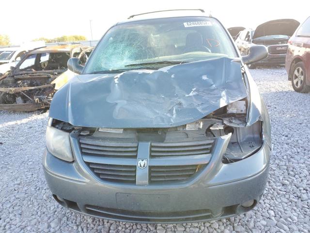 Photo 9 from auction – 2007 DODGE GRAND CARA with VIN 2D4GP44L67R146573