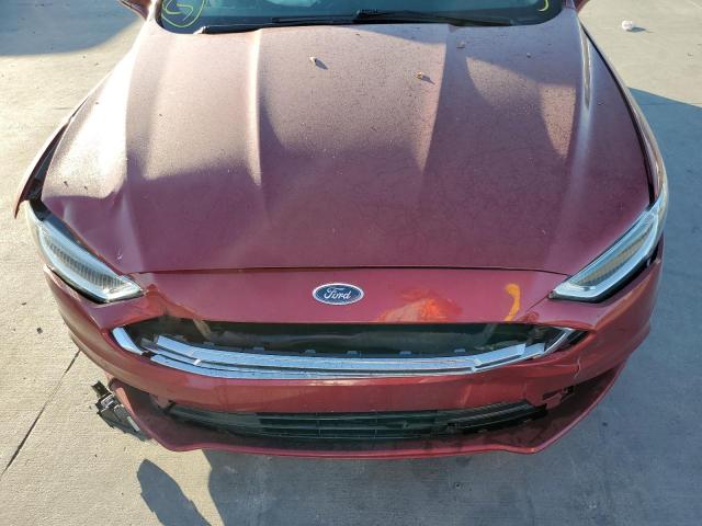 Photo 7 from auction – 2017 FORD FUSION SE with VIN 3FA6P0H96HR283501