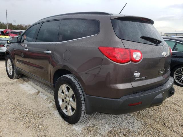 Photo 3 from auction – 2009 CHEVROLET TRAVERSE L with VIN 1GNER23D29S144440