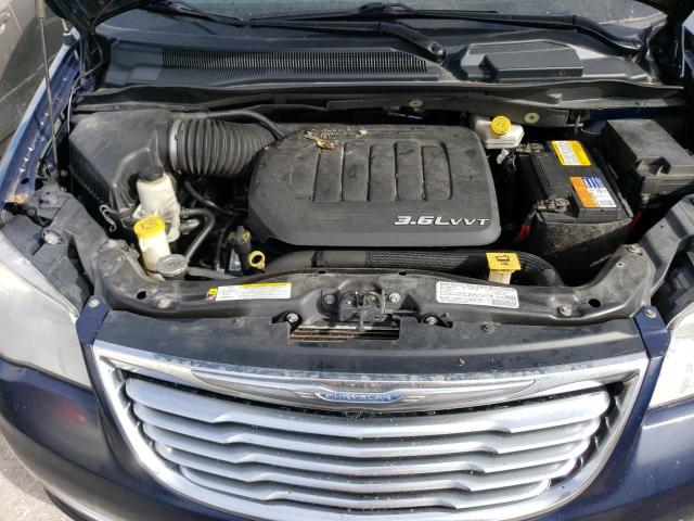 Photo 7 from auction – 2013 CHRYSLER TOWN & COU with VIN 2C4RC1BG8DR559967