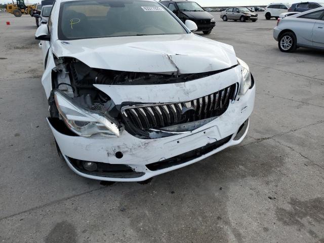 Photo 9 from auction – 2015 BUICK REGAL PREM with VIN 2G4GN5EX5F9152904